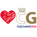 Český Goodwill 2016 má nové záštity a podporovatele