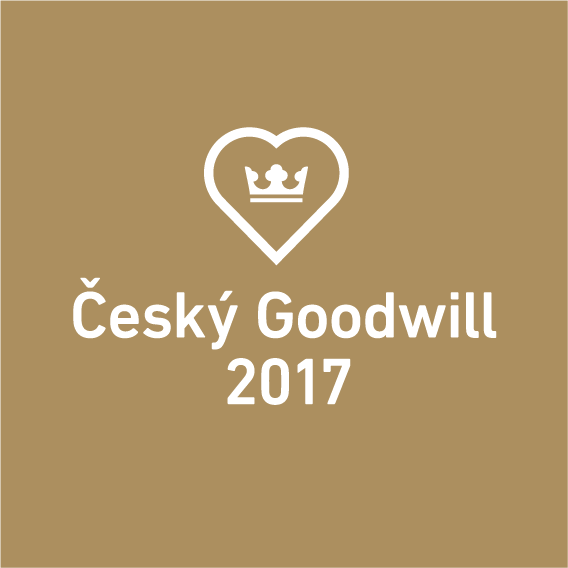 Český Goodwill má dva prémiové partnery