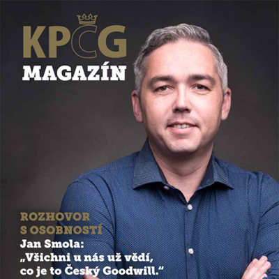 Právě vyšlo poslední letošní číslo Magazinu KPCG