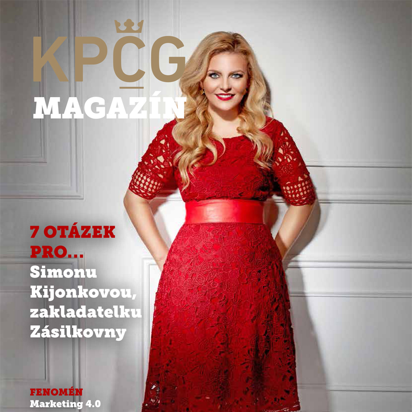 Právě vyšlo: Magazín KPCG jaro-léto 2019