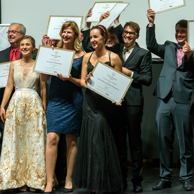Šest desítek finalistů Firmových Oscarů Český Goodwill 2020